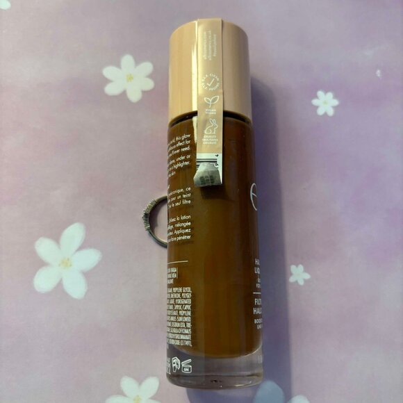 Brand New e.l.f. Halo Glow Liquid Filter Glow Booster #7 Deep-Rich - Picture 10 of 14